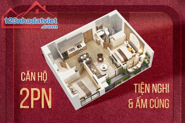 🔰 QUỸ CĂN ĐỘC QUYỀN 2PN DUY NHẤT TẠI "THE K-PARK - VINHOMES STAR CITY THANH HÓA" - 1