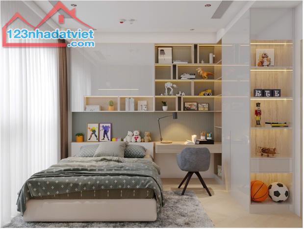 🔰 QUỸ CĂN ĐỘC QUYỀN 2PN DUY NHẤT TẠI "THE K-PARK - VINHOMES STAR CITY THANH HÓA" - 4