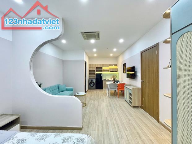 Bán CHDV HXH, DT 100Tr/Th, Trường Chinh, Tân Bình, 140M2, Ngang 7M, Chỉ 18.x Tỷ - 3