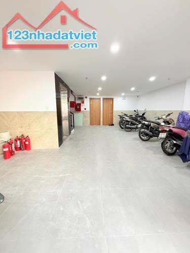 Bán CHDV HXH, DT 100Tr/Th, Trường Chinh, Tân Bình, 140M2, Ngang 7M, Chỉ 18.x Tỷ - 4