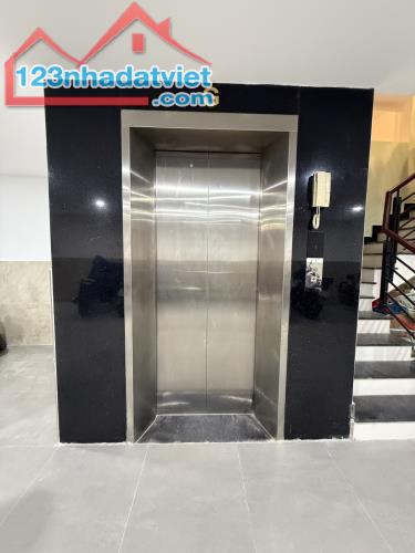 Bán CHDV HXH, DT 100Tr/Th, Trường Chinh, Tân Bình, 140M2, Ngang 7M, Chỉ 18.x Tỷ - 5