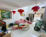 Bán nhà 4 tầng, 25mét, Chỉ 4 tỷ 660tr ngõ Thông Phong,  Tôn Đức Thắng Đống Đa HN