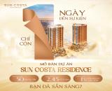 💥 CHỈ CÒN 1 NGÀY NỮA – SỰ KIỆN MỞ BÁN DỰ ÁN SUN COSTA RESIDENCE CHÍNH THỨC DIỄN RA! 💥 ✅