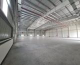 CHO THUÊ NHÀ XƯỞNG 5.000M² TẠI TỨ KỲ – HẢI DƯƠNG