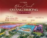 KHÁM PHÁ CENTRAL SQUARE – TÂM ĐIỂM SỐNG ĐỈNH CAO