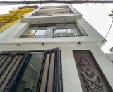 Bán nhà Tân Khai, gần ô tô 36m 5 tầng, mặt tiền 4m giá nhỉnh 6 tỷ