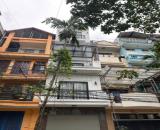 (THANG MÁY) Bán nhà phân lô Nguyễn Chí Thanh 51mx5T Otô tránh vỉa hè KDVP sổ vuông 16.2 tỷ