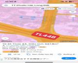 HÀNG HIẾM CÒN SÓT LẠI LÔ ĐẸP THỊ TRẤN PHƯỚC HẢI - SÁT ĐƯỜNG TL44B