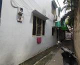 NHÀ 3 MẶT HẺM- SỔ VUÔNG ĐẸP- HOÀN CÔNG ĐỦ -NHÀ VỪA Ở VỪA CÓ 4 PHÒNG TRỌ ĐANG CHO THUÊ