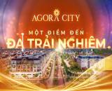 KĐTcao cấp Agora City Thủ Thừa Long An giai đoạn đầu, đầu tư nhẹ nhàng - sinh lời hấp dẫn