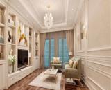 Bán nhà xây mới - Thang máy - Nội thất xịn sò - 3 gác - Giá 8.5 DT: 39m2 (Thần Tài)