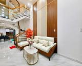 NHÀ ĐẸP QUÁ! 3PN, NỘI THẤT ĐẸP, KHU VỰC SẦM UẤT, RA SÂN BAY GẦN XỊCH