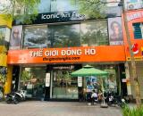 Cho thuê nhà mặt phố Thái Hà – 80m² x 6 tầng – Mặt tiền 8m – Thông sàn, có thang máy