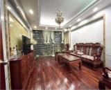 Cho thuê nhà riêng Vũ Thạnh - Đống Đa 60m x 6T, nhà đẹp, ô tô tránh giá 25 triệu