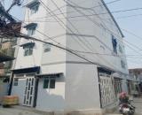Nhỉnh 2 TỶ – NHÀ 4 TẦNG LÔ GÓC HXH HUỲNH TẤN PHÁT, Q.7