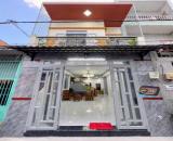Cần bán gấp nhà mặt tiền Hoàng Phan Thái, Bình Chánh, 60m, SHR giá 1,2T