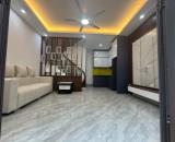 NHÀ NGÕ MỚI TẠI TÂN MAI, BẾN XE GIÁP BÁT - HÀ NỘI