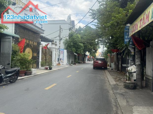 🏡 NHÀ 2 TẦNG BTCT – CÁCH NGUYỄN ẢNH THỦ 100M – Q.12 – SỔ RIÊNG HOÀN CÔNG ĐỦ - 1