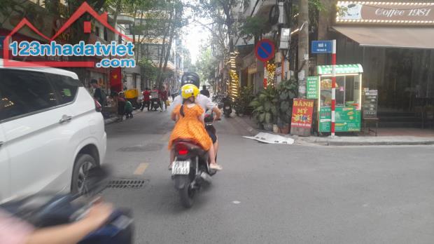 Bán Nhà Mặt Phố Quận Cầu Giấy 80m4T MT6,5m 2 Vỉa Hè 37 Tỷ Nghĩa Đô. - 5