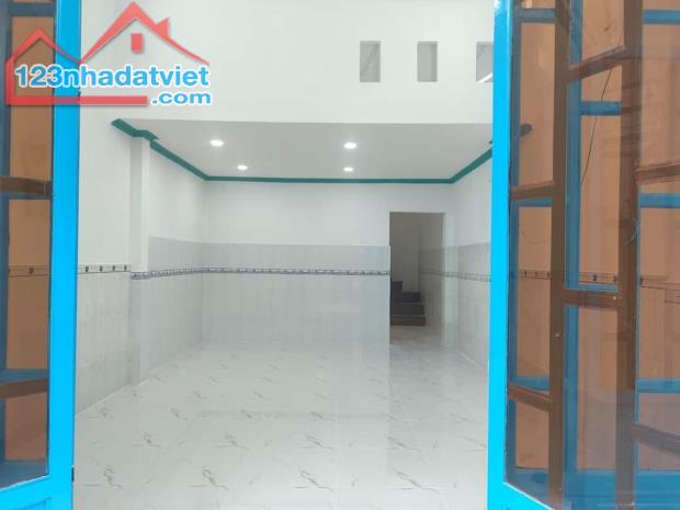 BÁN NHÀ HẺM XE HƠI ĐỐI DIỆN VẠN PHÚC CITY 2 TẦNG GẦN 100M2 NHỈNH 5 TỶ - 1