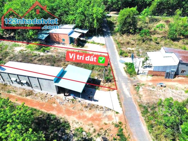 VỢ CHỒNG THUA LỖ CHỨNG KHOÁN CẦN THANH LÝ LÔ ĐẤT 2.700M2 NGAY CHỢ QUẸO VÀO 190TR