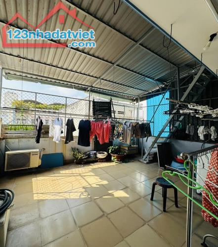 Bán nhà HXH Trường Chinh, P14, Tân Bình, 75m2, 3 tầng, ngang 5,4m, giá rẻ - 3