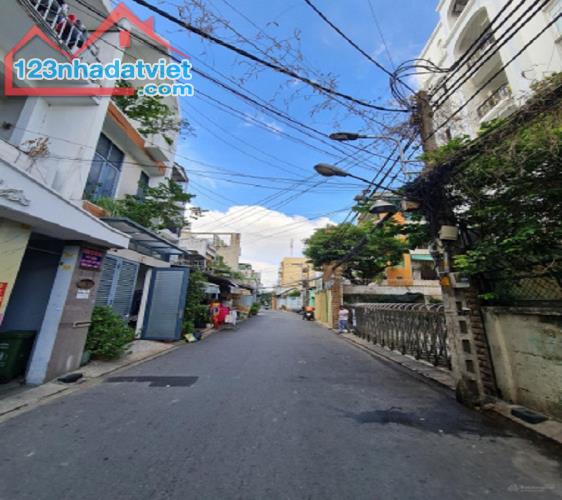 Bán nhà HXH Trường Chinh, P14, Tân Bình, 75m2, 3 tầng, ngang 5,4m, giá rẻ - 4