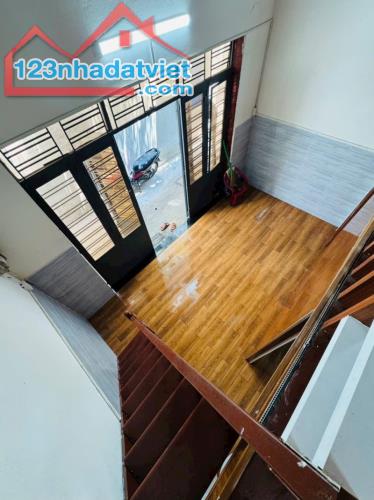 ♪ Nhà 2 mặt Kiệt trước – sau gần Phan Thanh, 30m2, gác lửng sạch, 1.xx tỷ - 1