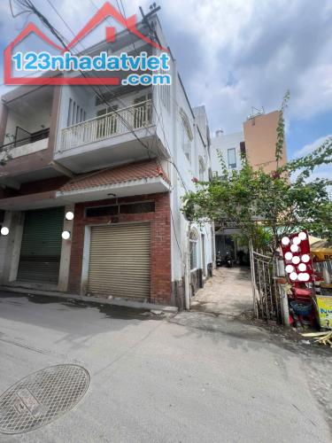 Bán gấp nhà 2 MT  Nguyễn Bá Tòng và Trường Chinh P.11 Quận Tân Bình - 2