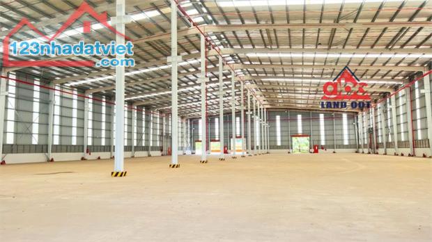 XT278 nhà xưởng kiên cố xưởng mới chiều cao 18m , tiếp nhận SX đa dạng ngành nghề - 3