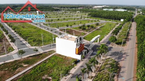 SIÊU PHẨM - CHÍNH CHỦ CẦN BÁN ĐẤT NỀN - HUYỆN BÀU BÀNG - TỈNH BÌNH DƯƠNG