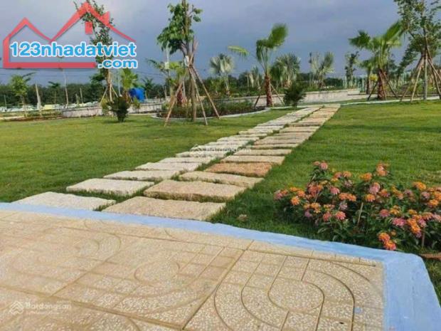 SIÊU PHẨM - CHÍNH CHỦ CẦN BÁN ĐẤT NỀN - HUYỆN BÀU BÀNG - TỈNH BÌNH DƯƠNG - 1