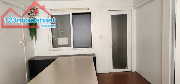 Tập thể Cát Linh - Sổ Đỏ To - Gần Phố  - Đống Đa - Dt :85m2/2PN/PK*bán 4,05tỷ - 2