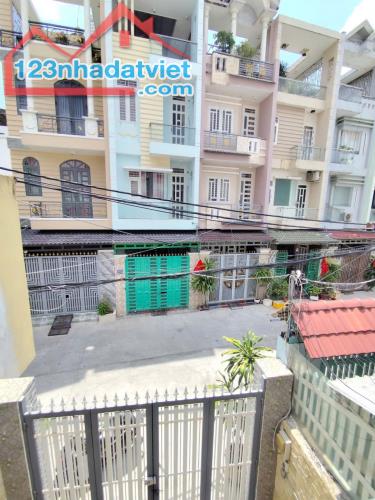 SIÊU PHẨM HẺM XE TẢI 8M THÔNG TÊN LỬA, 500M RA AEON BÌNH TÂN - 91M2 - SỔ ĐẸP VUÔNG VỨC - 2