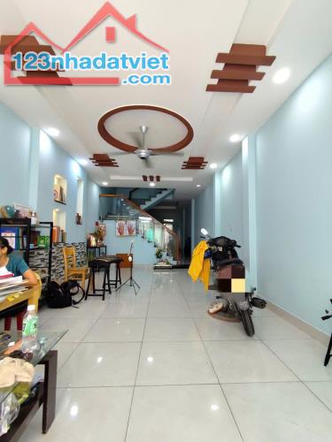 SIÊU PHẨM HẺM XE TẢI 8M THÔNG TÊN LỬA, 500M RA AEON BÌNH TÂN - 91M2 - SỔ ĐẸP VUÔNG VỨC - 4