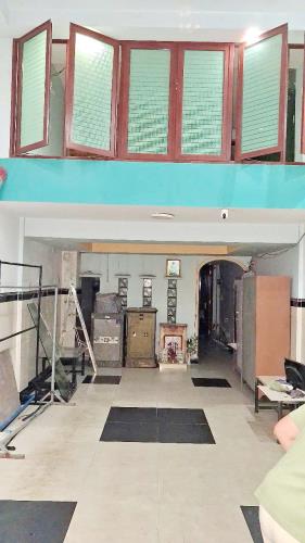 Bán nhà 4 lầu mặt tiền kinh doanh đường Tạ Quang Bửu P.4 Quận 8 - 1