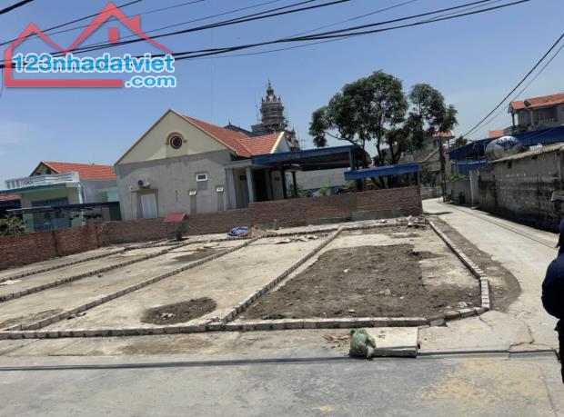 Mở bán 6 lô f0 Hoà Bình ngay gần dự án Vlasta đường 5m thông các ngả chỉ 1,6x tỷ
