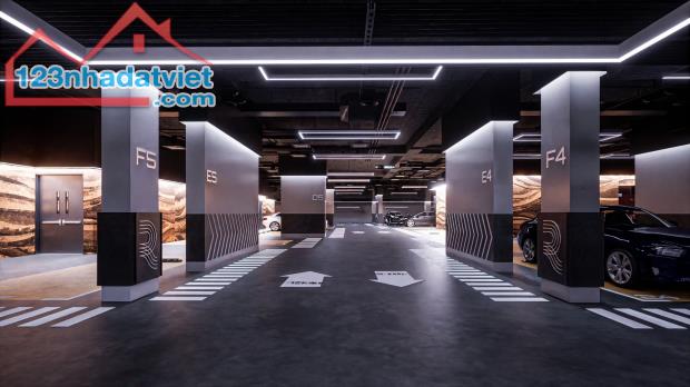 Sở hữu căn hộ 3PN+ . DT 93,1m2 Toà Signature – pháp lý rõ ràng, tầm nhìn 2 mặt đắt giá. - 3