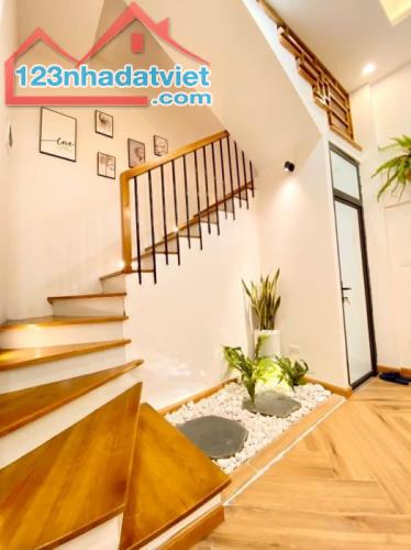 MỚI!!! BÁN NHÀ NGUYỄN NGỌC NẠI, HƠN 50M2, 1 BƯỚC RA PHỐ, Ô TÔ ĐỖ CỬA - 2
