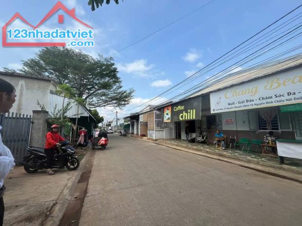 Đất hẻm cấp 1 Nguyễn Đình Chiểu ngay Thành phố Cà Phê - 4.5 tỷ