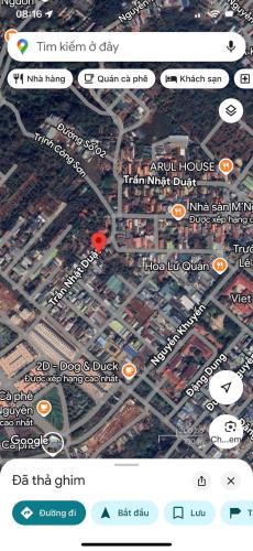 Đất hẻm cấp 1 Nguyễn Đình Chiểu ngay Thành phố Cà Phê - 4.5 tỷ - 2