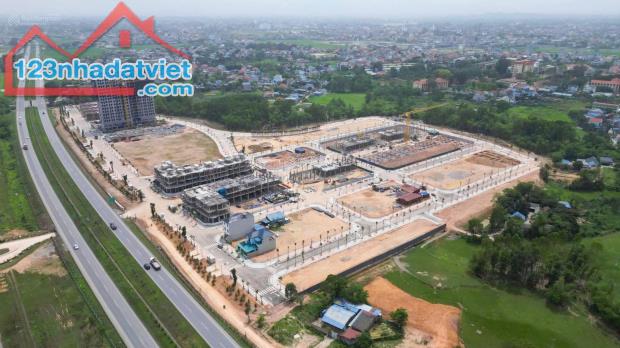 Hot!!! Mở bán phân khu Biệt Thực dự án Homie City nằm đối diện TT thương mại. Chiết khấu 8 - 2