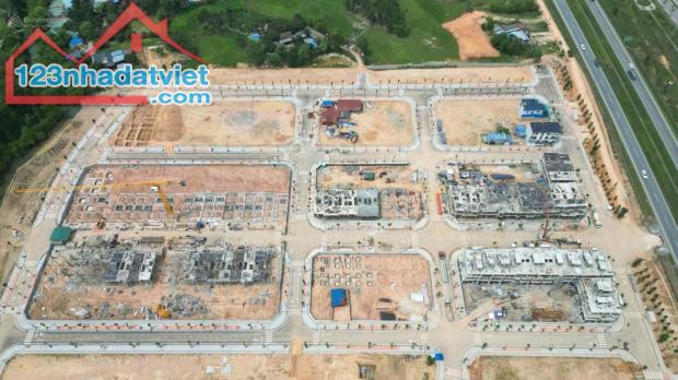 Hot!!! Mở bán phân khu Biệt Thực dự án Homie City nằm đối diện TT thương mại. Chiết khấu 8 - 4
