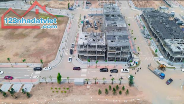 Hot!!! Mở bán phân khu Biệt Thực dự án Homie City nằm đối diện TT thương mại. Chiết khấu 8 - 5