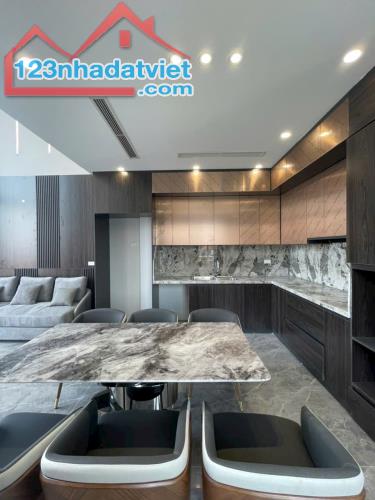 BÁN NHÀ PHỐ TƯ ĐÌNH ,CỔ LINH 75M THANG MÁY GARA Ô TÔ FULL NỘI THẤT - 1