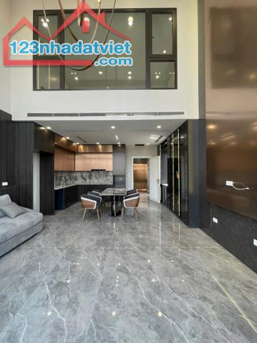 BÁN NHÀ PHỐ TƯ ĐÌNH ,CỔ LINH 75M THANG MÁY GARA Ô TÔ FULL NỘI THẤT - 2