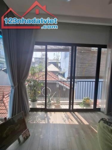 Bán nhà khu phân lô ô tô tổng cục 2 phố Xuân La, Tây Hồ, ô tô chạy vòng quanh, 40m, 11.5tỷ - 1