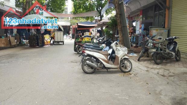 Bán đất đấu giá Ngô Thì Nhậm, Hà Đông, gần chợ, vị trí kinh doanh, DT 48m2 MT4m giá 14,5tỷ - 1