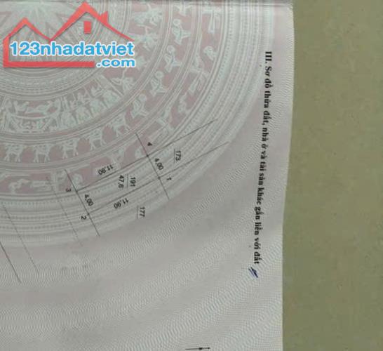 Bán đất đấu giá Ngô Thì Nhậm, Hà Đông, gần chợ, vị trí kinh doanh, DT 48m2 MT4m giá 14,5tỷ - 3