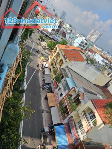 CHO THUÊ NHÀ Ở LẦU 5 - THANG BỘ NỘI THẤT NHƯ HÌNH ĐƯỜNG CHU VĂN AN - TP HỒ CHÍ MINH - 3